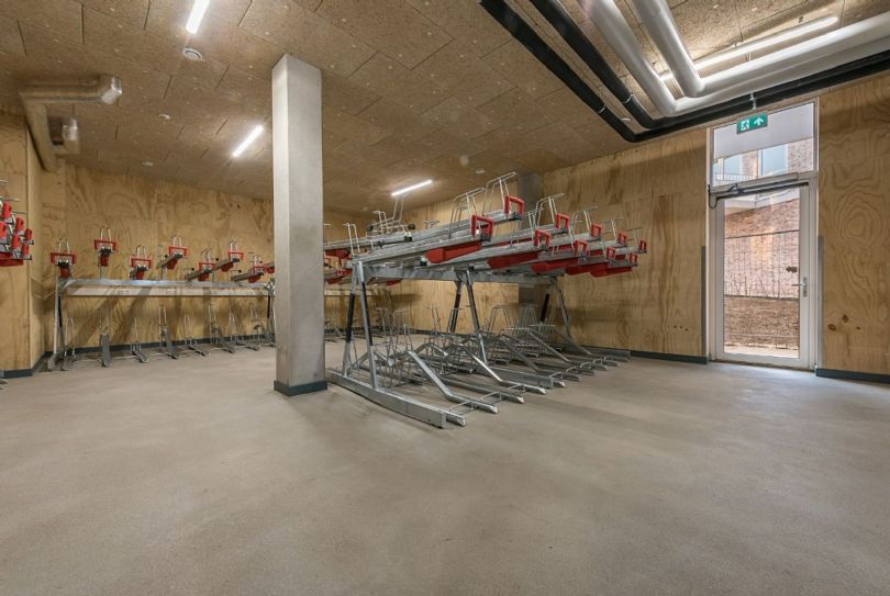 Afbeelding Dokter Frans Fouquetstraat 13 B-03, 6211 WH Maastricht : 11